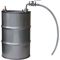 アクアシステム（株） APDQS-1.5S アクアシステム　吸入専用　エア式ドラムポンプ　セパレート型