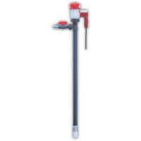 日本共立机巧 KUK  HP-201HSG ＫＵＫ　電動式ハンディポンプ（ＰＰ製　高揚程、逆止弁機構、高回転モータ付）