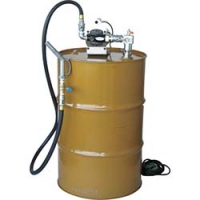 アクアシステム（株） EVD-100 アクアシステム　高粘度オイル電動ドラム缶用ポンプ（１００Ｖ）　オイル　油
