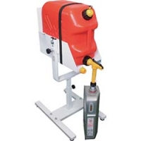 （株）荏原製作所 125X100SALJ518B エバラ　ＳＡＬ型スラリポンプ　５０Ｈｚ　口径１２５ｍｍ　出力１８．５ｋＷ