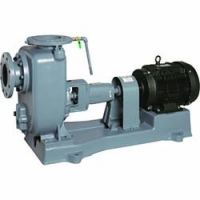 （株）荏原製作所 150FSQJ511B エバラ　ＦＳＱ型自吸ポンプ　６０Ｈｚ　口径１２５ｍｍ　出力１１ｋＷ