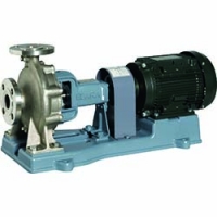 （株）荏原製作所 150X125FSS4J511B エバラ　ＦＳＳ型ステンレス製渦巻ポンプ　６０Ｈｚ　口径１２５ｍｍ　出力１１ｋＷ