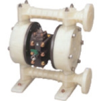 （株）ヤマダコーポレーション NDP-25BPH-FL ヤマダ　ダイアフラムポンプ