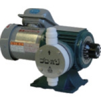 日本共立机巧 KUK  E-50-F ＫＵＫ　ダイヤフラム式定量ポンプ　ＰＴＦＥ製