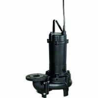 （株）荏原製作所 125DVC515 エバラ　ＤＶ型固形物移送用ボルテックス水中ポンプ　５０Ｈｚ　口径１２５ｍｍ