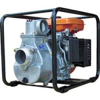 （株）寺田ポンプ製作所 ER-80EX 寺田　セルプラエンジンポンプ