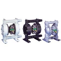 （株）荏原製作所 40FQN6.75D エバラ　ＦＱＮ型ナイロンコーティング製自吸ポンプ　６０Ｈｚ　口径４０ｍｍ