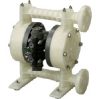 （株）ヤマダコーポレーション NDP-P25BPHT-FL ヤマダ　ダイアフラムポンプ