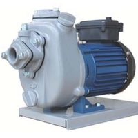 （株）寺田ポンプ製作所 MP4N-0071R 50HZ 寺田　セルプラポンプ　全閉外扇屋外形電動機付　５０Ｈｚ