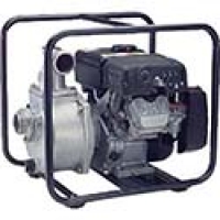 （株）工進 KM-50 工進　ハイデルスポンプ　三菱エンジン搭載