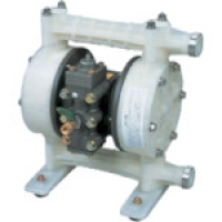 （株）亀嶋鐵工所 KA-10 ＮＫ　ギヤーポンプ　普通単車型　モーター無し