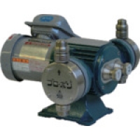 日本共立机巧 KUK  ED-100-S ＫＵＫ　２連式ダイヤフラム定量ポンプ　ＳＵＳ製