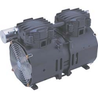 アルバック機工（株） DOP-40D ＵＬＶＡＣ　単相１００Ｖ　揺動ピストン型ドライ真空ポンプ