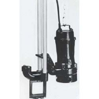 （株）寺田ポンプ製作所 TCN5D-522（50HZ） 寺田　汚物用水中ポンプ　５０Ｈｚ