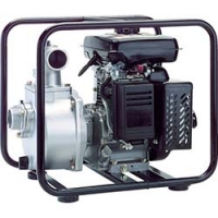 （株）工進 KR-40 工進　ハイデルスポンプ　ロビンエンジン搭載