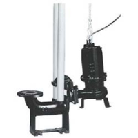 （株）寺田ポンプ製作所 TCVS6D-622（60HZ） 寺田　汚物用水中ポンプ　６０Ｈｚ