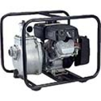 （株）工進 KM-40 工進　ハイデルスポンプ　三菱エンジン搭載