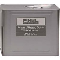 佐藤真空（株） SA-160M18L 佐藤　真空ポンプオイル　ＳＡ－１６０Ｍ　１８Ｌ