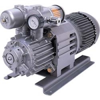 （株）三津海製作所 MSV-200-3 ミツミ　無給油式ロータリーポンプ　三相２００Ｖ