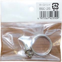 （株）寺田ポンプ製作所 BSC-25 寺田　ホースバンド（ワイヤー）
