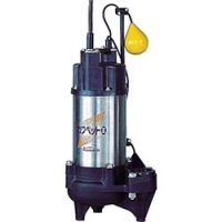 （株）川本製作所 WUO3-505-0.4SLG 川本　排水用樹脂製水中ポンプ（汚物用）