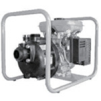 （株）寺田ポンプ製作所 CEP-50N 寺田　中型セルプラエンジンポンプ