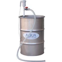 アクアシステム（株） CHD-20HP-V アクアシステム　ケミカルドラムポンプＨＰ製（ＡＣ－１００Ｖ）溶剤・薬品用