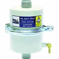 佐藤真空（株） CT-C-150 佐藤　オイルミストトラップ
