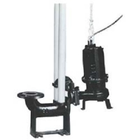 （株）寺田ポンプ製作所 TCVS6D-615（60HZ） 寺田　汚物用水中ポンプ　６０Ｈｚ