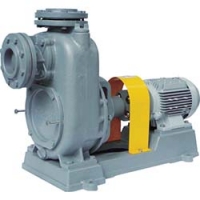 （株）寺田ポンプ製作所 TO-6GE 50HZ 寺田　セルプラポンプ　鋳鉄製メカ式　５０Ｈｚ