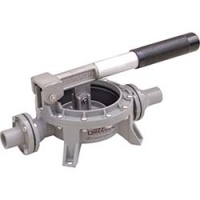 アクアシステム（株） HDO-20P アクアシステム　樹脂製ハンドダイヤフラムポンプ　オイル　水　泥水（移送・非常用）