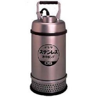 （株）寺田ポンプ製作所 CS-250T（50HZ） 寺田　ステンレス水中ポンプ　（ＳＵＳ３０４）　５０Ｈｚ