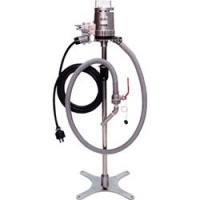 （株）昭栄 HC-300 昭栄　耐圧防爆型電動ポンプ