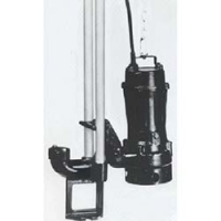 （株）寺田ポンプ製作所 TCN6D-575L（50HZ） 寺田　汚物用水中ポンプ　５０Ｈｚ