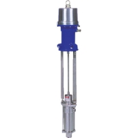 （株）ヤマダコーポレーション DR160B4･SUS ヤマダ　ポンプＤＲ１６０Ｂ４・ＳＵＳ