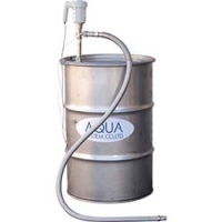 アクアシステム（株） CHD-20SUS アクアシステム　ケミカルドラムポンプＳＵＳ製（ＡＣ－１００Ｖ）溶剤・薬品用