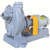 （株）寺田ポンプ製作所 O-1G 60HZ 寺田　セルプラポンプ　鋳鉄製グランド式　６０Ｈｚ