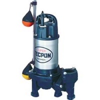 （株）寺田ポンプ製作所 PXA-250（60HZ） 寺田　汚物混入水用水中ポンプ　自動　６０Ｈｚ