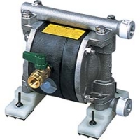 （株）ヤマダコーポレーション NDP-5FAT ヤマダ　ダイアフラムポンプＮＤＰ－５ＦＡＴ