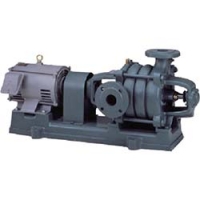 （株）寺田ポンプ製作所 MF7-5225H（50HZ） 寺田　多段うず巻きポンプ　５０Ｈｚ