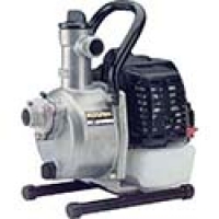 （株）工進 KR-25 工進　ハイデルスポンプ　ロビンエンジン搭載