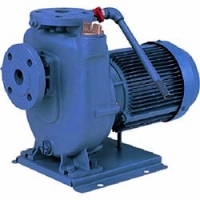 （株）荏原製作所 40FQD52.2B エバラ　ＦＱＤ型自吸ポンプ　５０Ｈｚ　口径４０ｍｍ