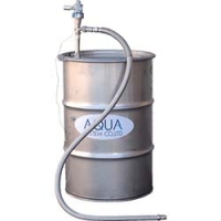 アクアシステム（株） CHD-20ASUS アクアシステム　ケミカルドラムポンプＳＵＳ製（エア式）溶剤・薬品用