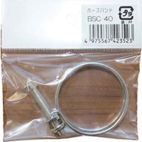 （株）寺田ポンプ製作所 BSC-40 寺田　ホースバンド（ワイヤー）