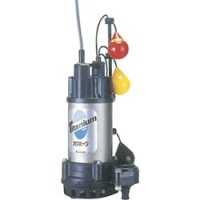 656-1.5LNG 川本　海水用水中ポンプ（チタン＆樹脂製）