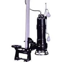 （株）寺田ポンプ製作所 TCN4D-507（50HZ） 寺田　汚物用水中ポンプ　５０Ｈｚ