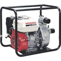 （株）ホンダパワープロダクツジャパン WH20XK1JKF ＨＯＮＤＡ　高圧エンジンポンプ　２インチ