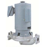 （株）寺田ポンプ製作所 TSLP2-80-53.7（50HZ） 寺田　ステンレスラインポンプ　５０Ｈｚ