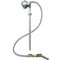 アクアシステム（株） DF4D-20AS アクアシステム　吐出専用　エアダイヤフラムドラムポンプ　溶剤・薬品