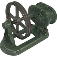 4 ＮＫ　ギヤーポンプ　（横型）